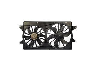 Dorman Dual Fan Assembly Without Controller
