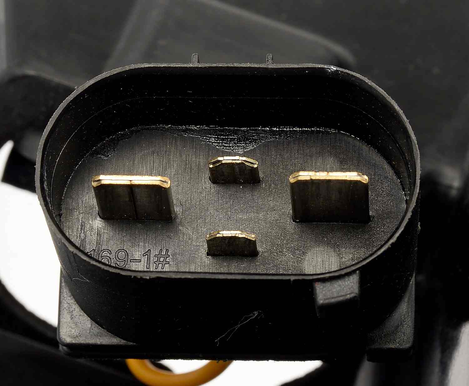 Dorman - OE Solutions RADIATOR FAN ASSEMBLY 620-168