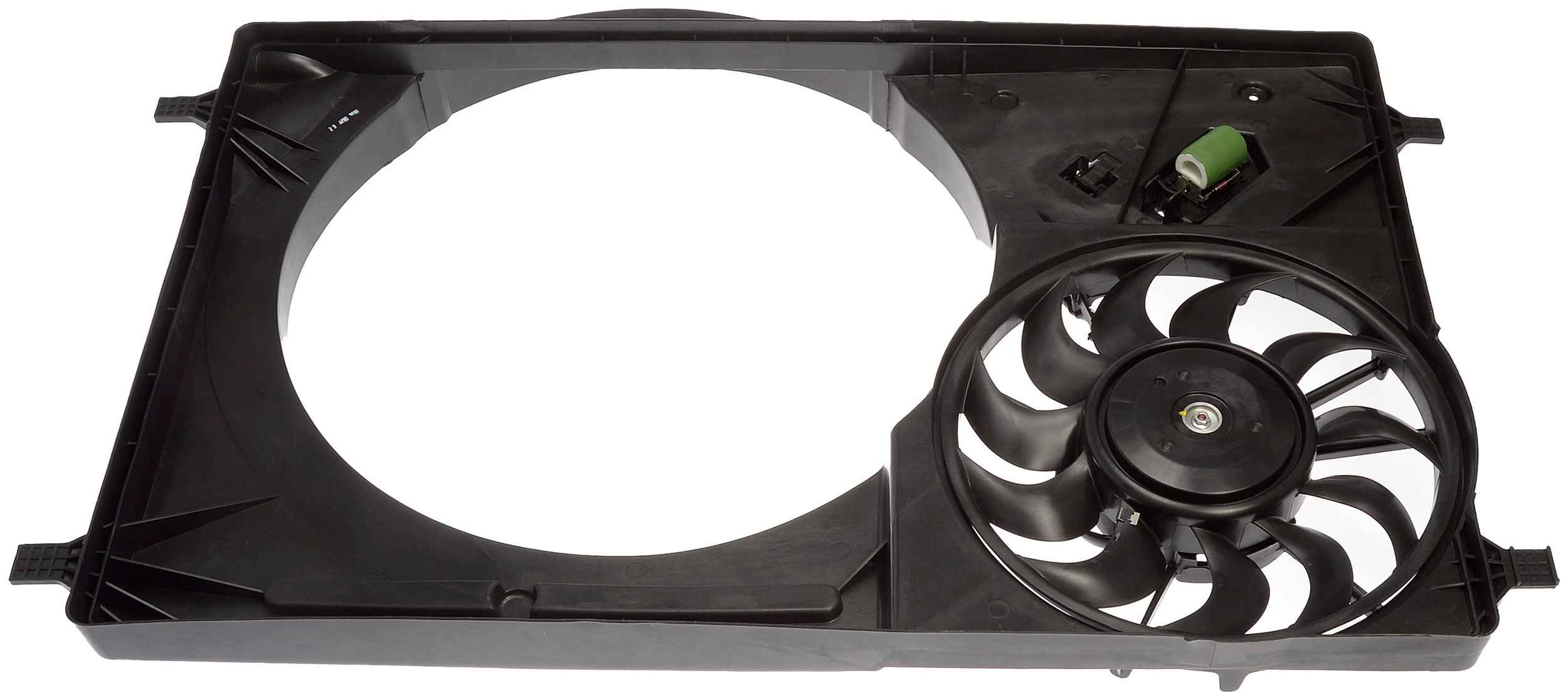 Dorman - OE Solutions RADIATOR FAN ASSEMBLY 620-192