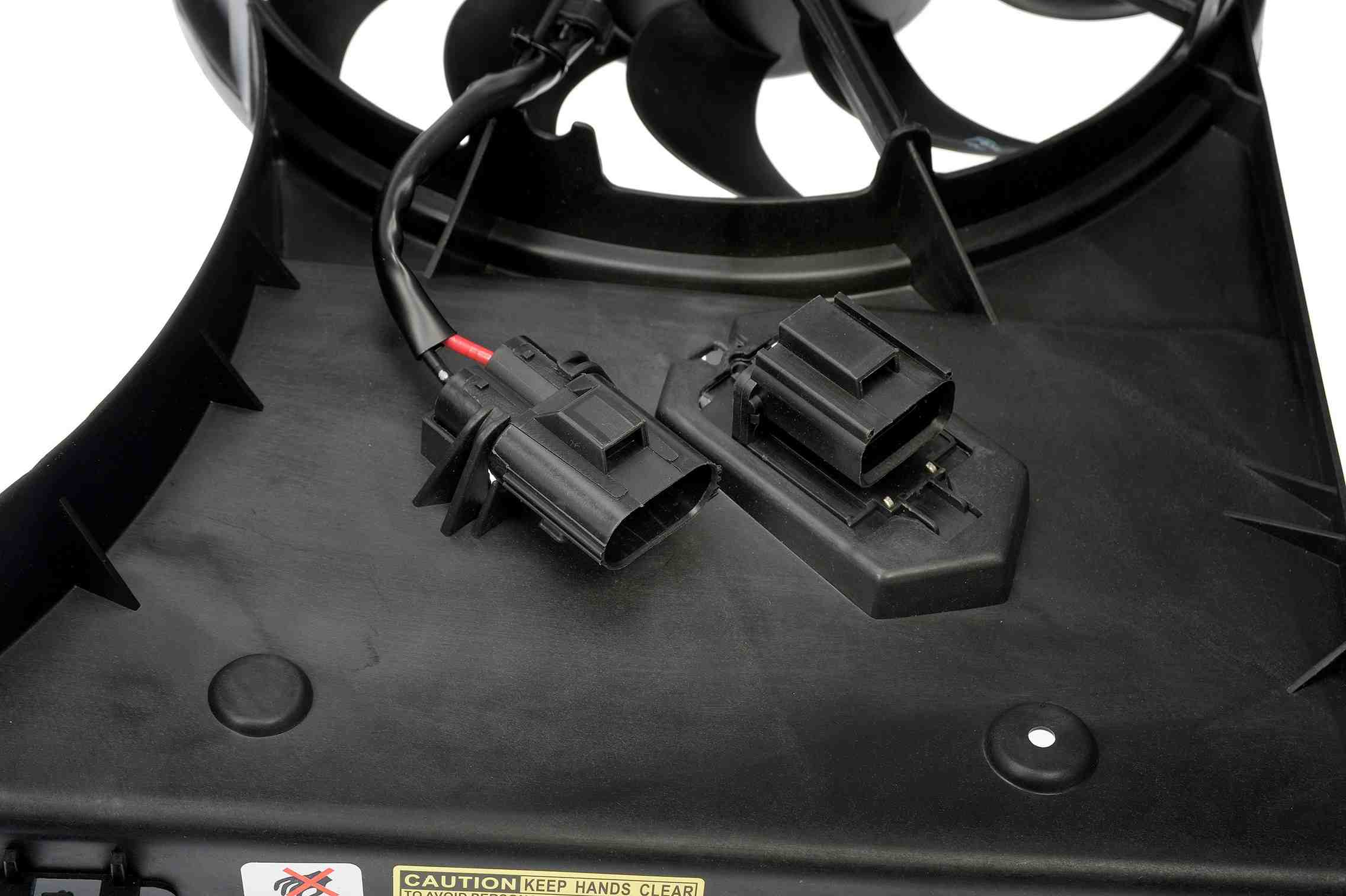 Dorman - OE Solutions RADIATOR FAN ASSEMBLY 620-192