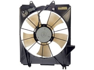 Dorman Electric Fan, Radiator, For Use On Honda , 3.5L, Each