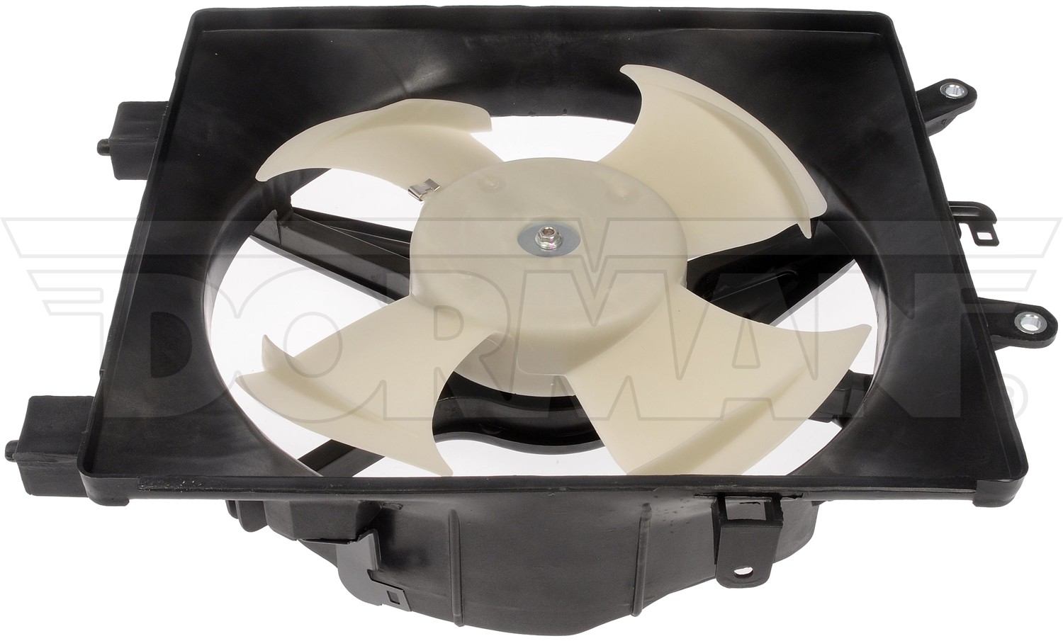Dorman Radiator Fan Assembly Without Controller