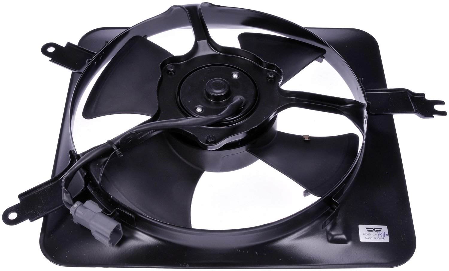 Dorman Condenser Fan Assembly Without Controller