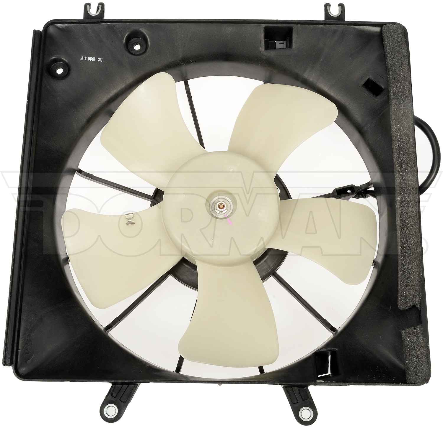 Dorman - OE Solutions RADIATOR FAN ASSEMBLY 620-235