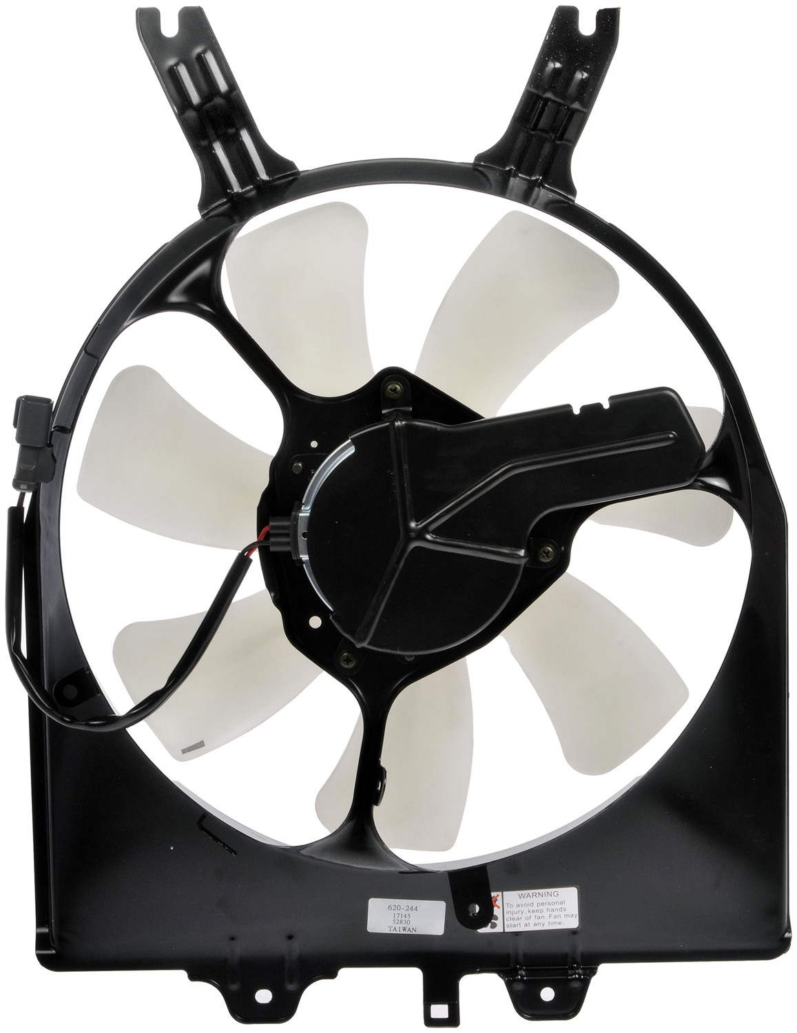 Dorman - OE Solutions A/C Condenser Fan Assembly for 2010-05 Honda Odyssey 620-244
