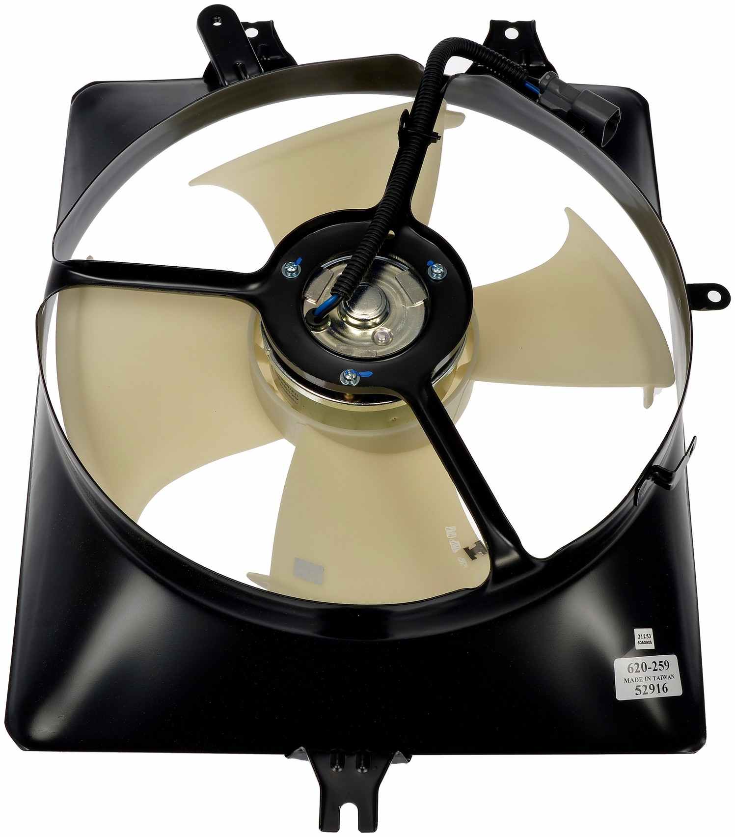 Dorman - OE Solutions CONDENSER FAN ASSEMBLY 620-259