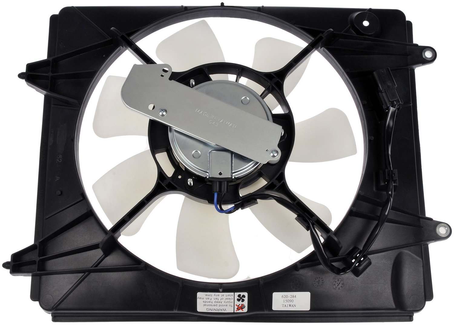 Dorman - OE Solutions CONDENSER FAN ASSEMBLY 620-284