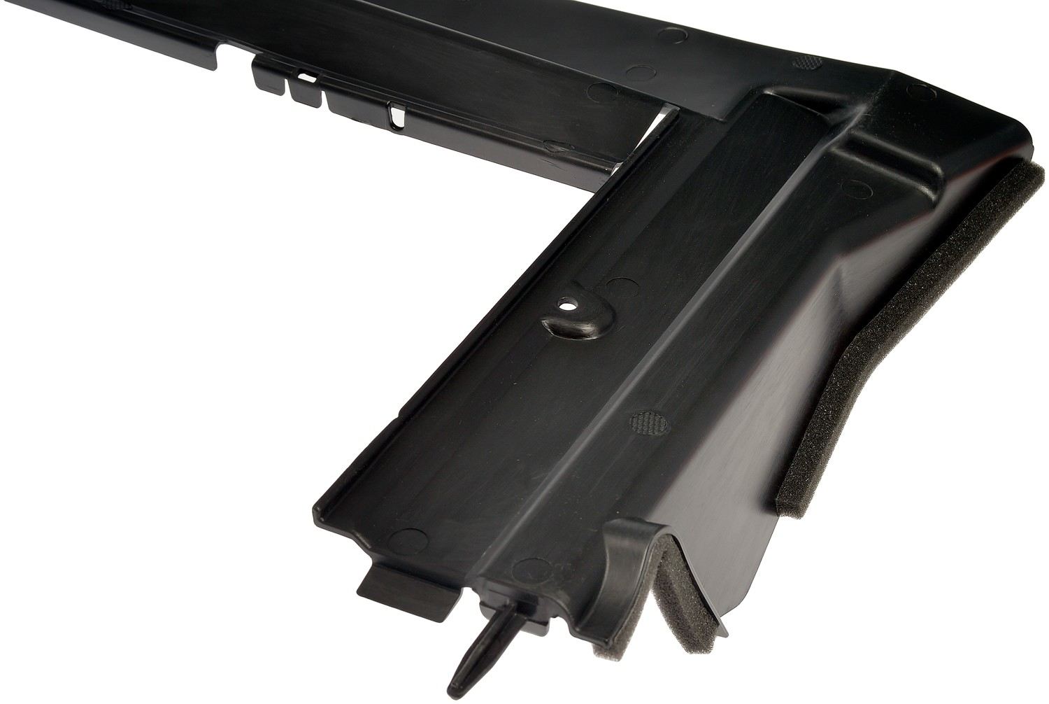 Dorman - OE Solutions RADIATOR SUPPORT AIR DEFLECTOR (UPPER) 620-344