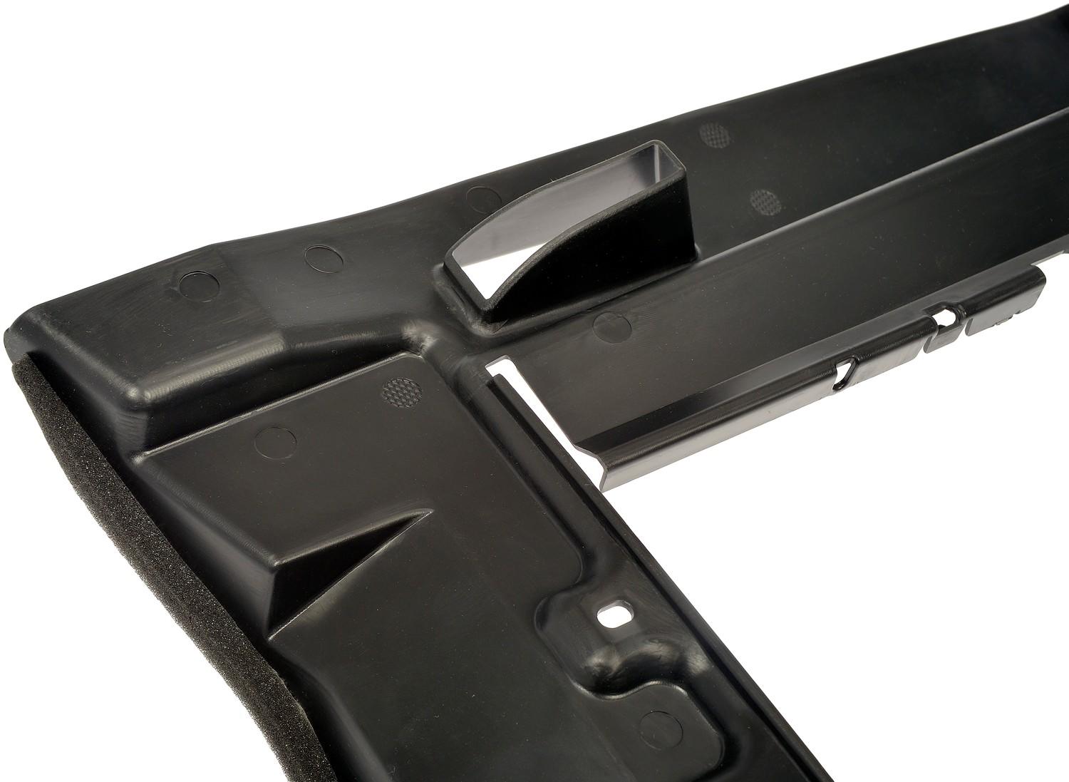 Dorman - OE Solutions RADIATOR SUPPORT AIR DEFLECTOR (UPPER) 620-344