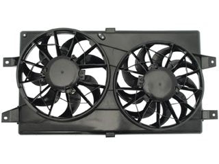Dorman Dual Fan Assembly Without Controller