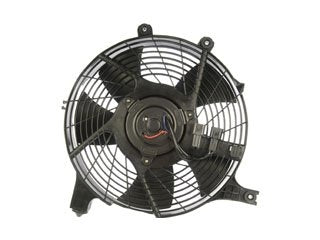 Dorman - OE Solutions CONDENSER FAN ASSEMBLY 620-358
