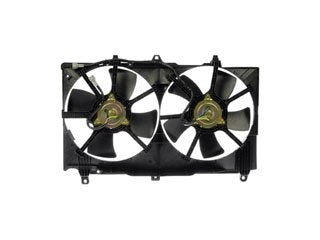 Dorman Dual Fan Assembly Without Controller