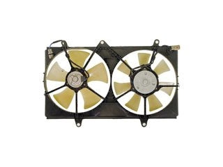 Dorman - OE Solutions RADIATOR FAN ASSEMBLY 620-511
