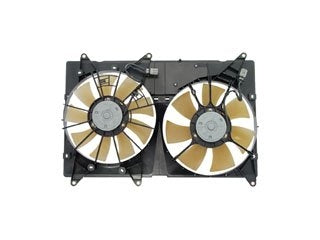 Dorman - OE Solutions DUAL FAN ASSEMBLY 620-550