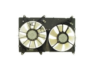 Dorman - OE Solutions RADIATOR FAN ASSEMBLY 620-551
