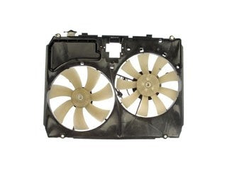 Dorman - OE Solutions RADIATOR FAN ASSEMBLY 620-554
