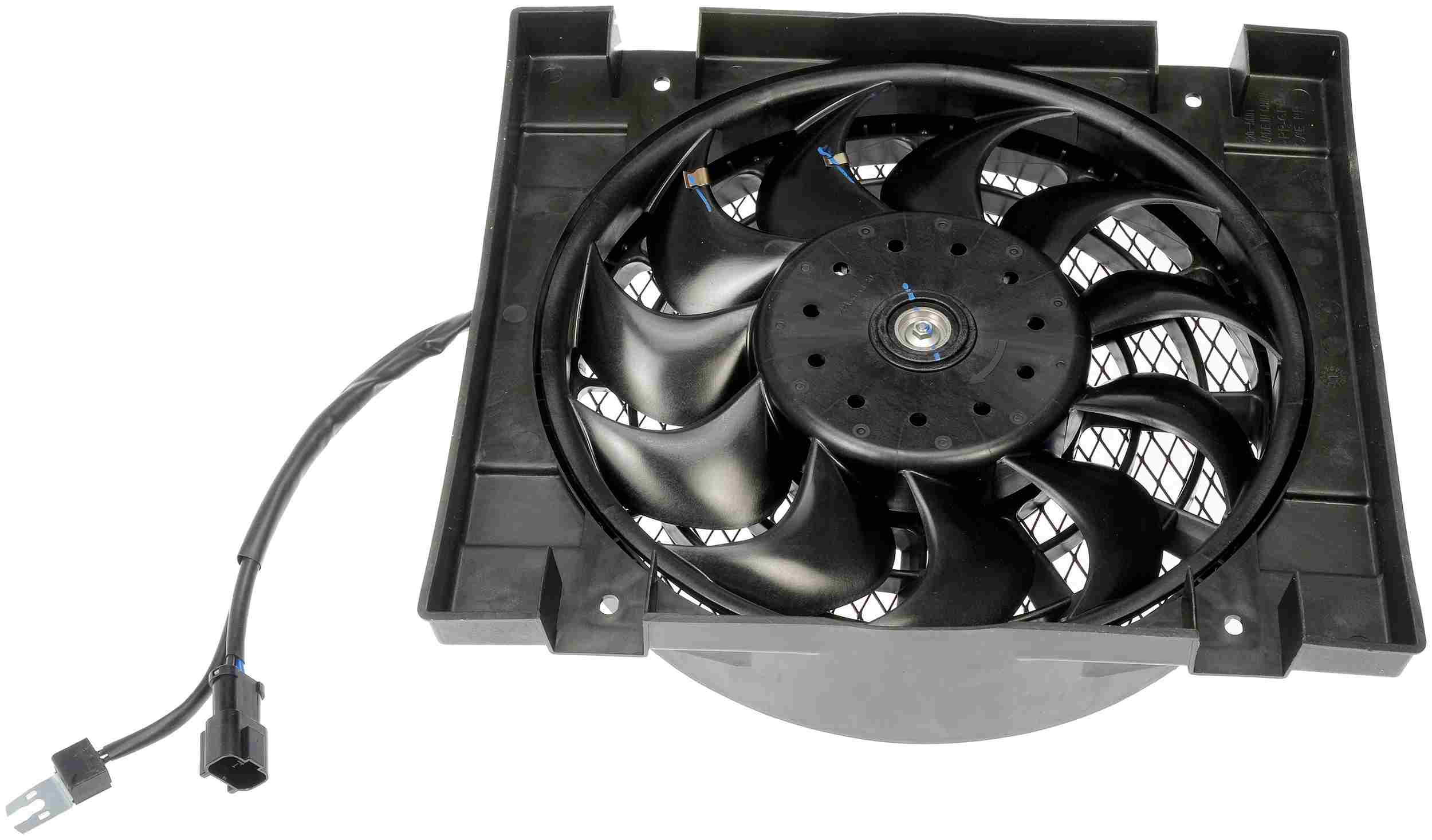 Dorman - HD Solutions RADIATOR FAN ASSEMBLY 620-5601
