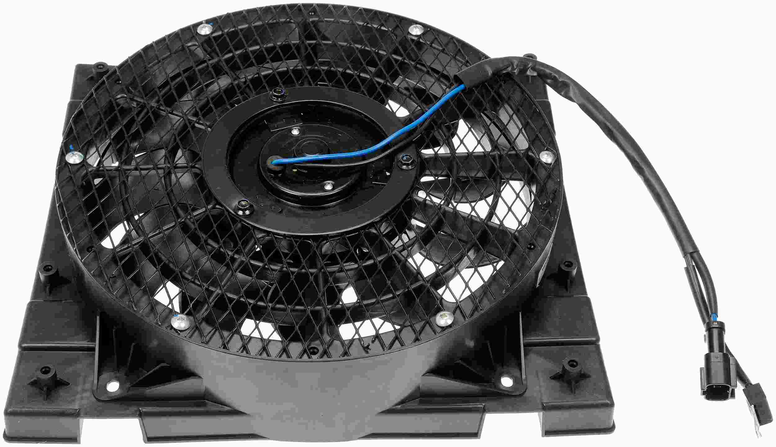 Dorman - HD Solutions RADIATOR FAN ASSEMBLY 620-5601