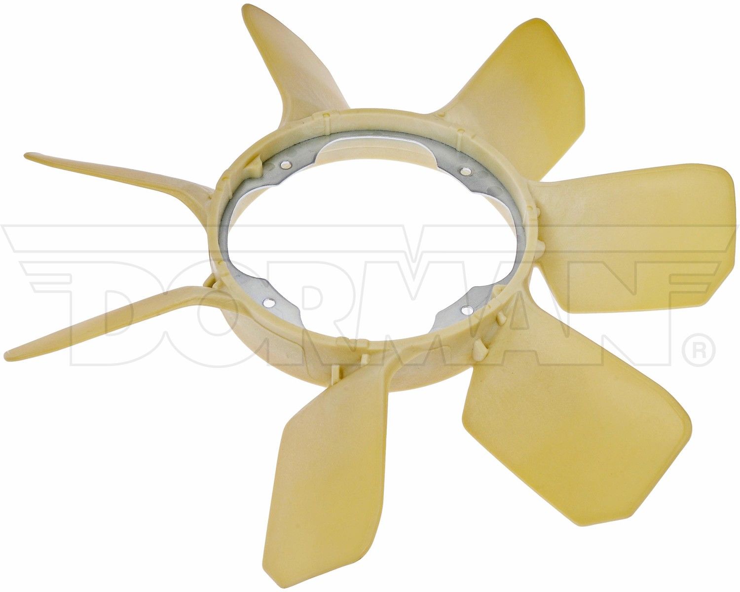 Dorman Clutch Fan Blade - Plastic