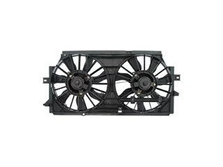 Dorman - OE Solutions RADIATOR FAN ASSEMBLY 620-626