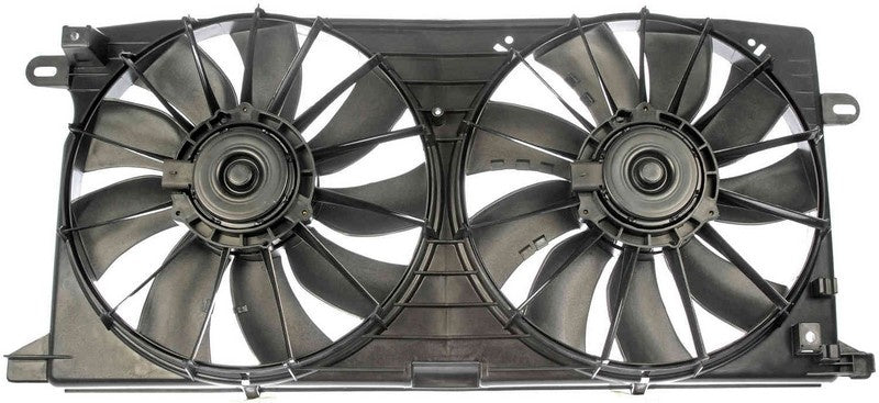 Dorman - OE Solutions DUAL FAN ASSEMBLY 620-643