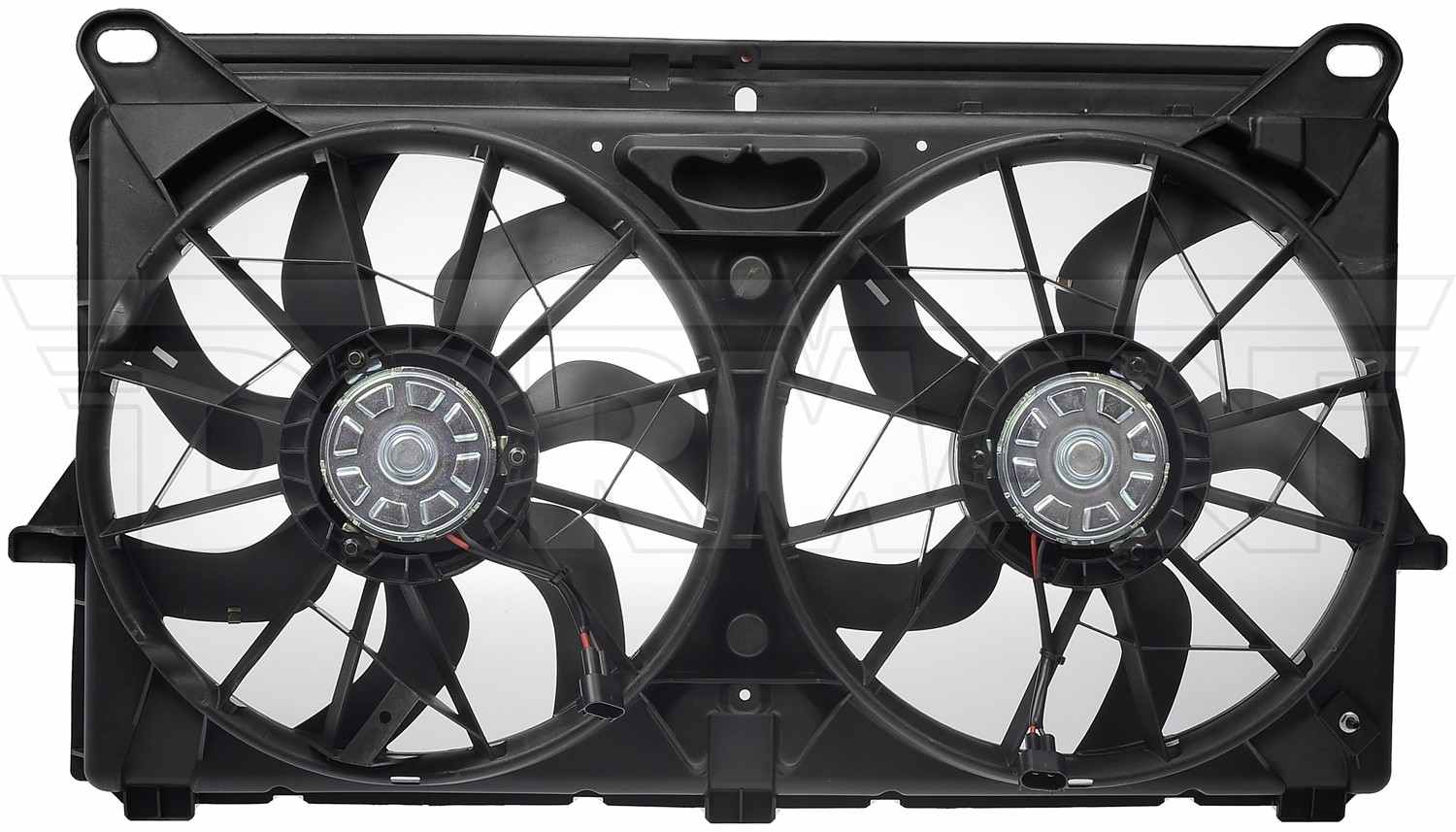 Dorman Dual Fan Assembly Without Controller