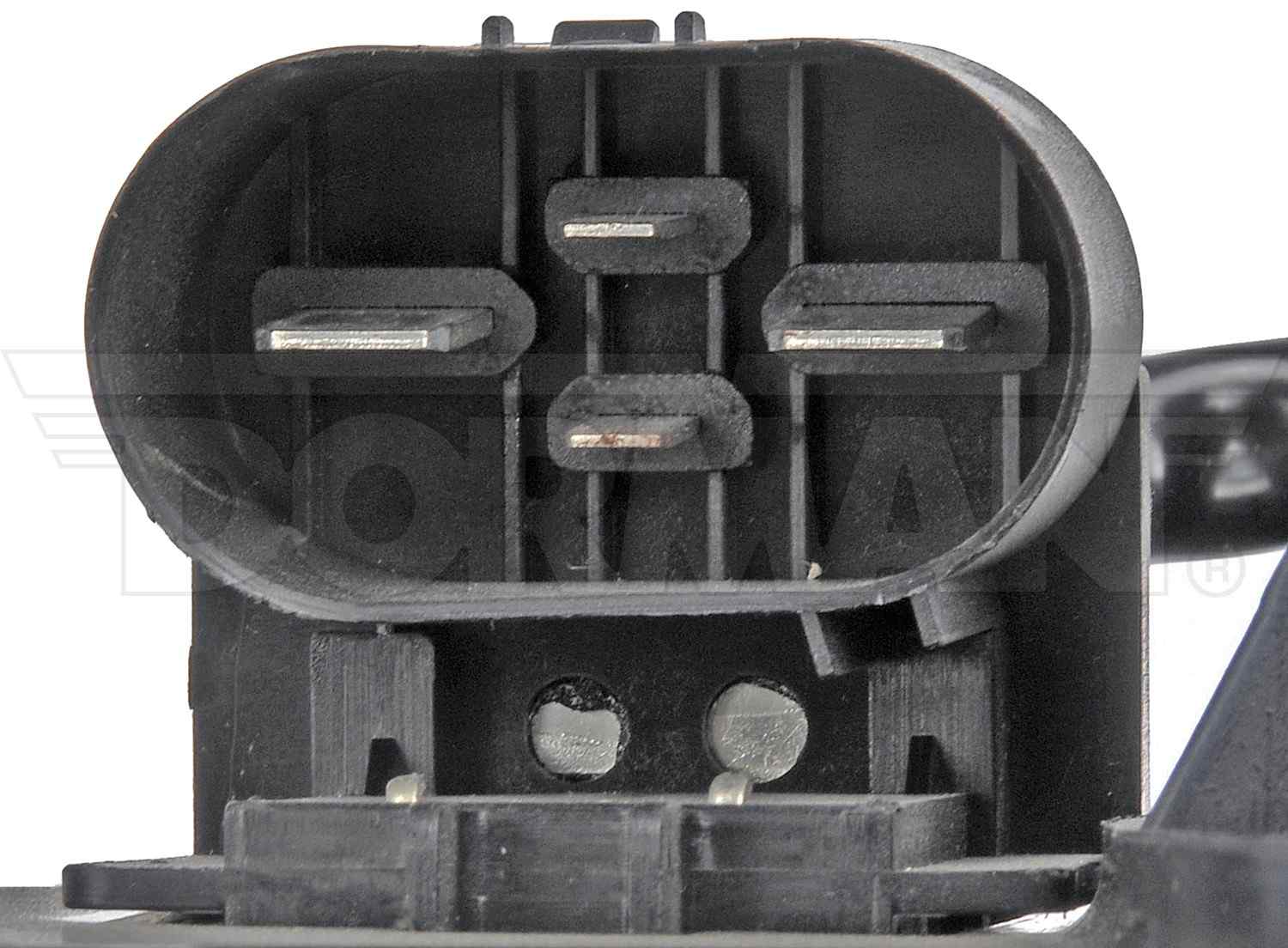Dorman - OE Solutions SINGLE FAN ASSEMBLY 620-661