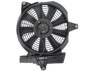 Dorman - OE Solutions A/C Condenser Fan Assembly for 2002-2001 Hyundai Santa Fe 620-713