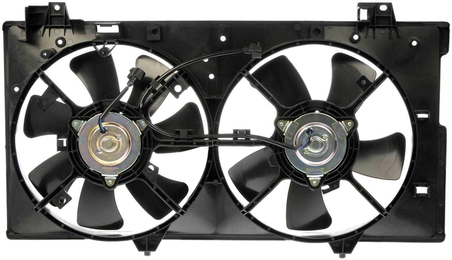 Dorman Radiator Fan Assembly Without Controller