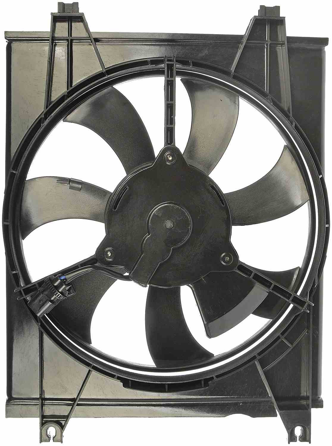 Dorman - OE Solutions CONDENSER FAN ASSEMBLY 620-736