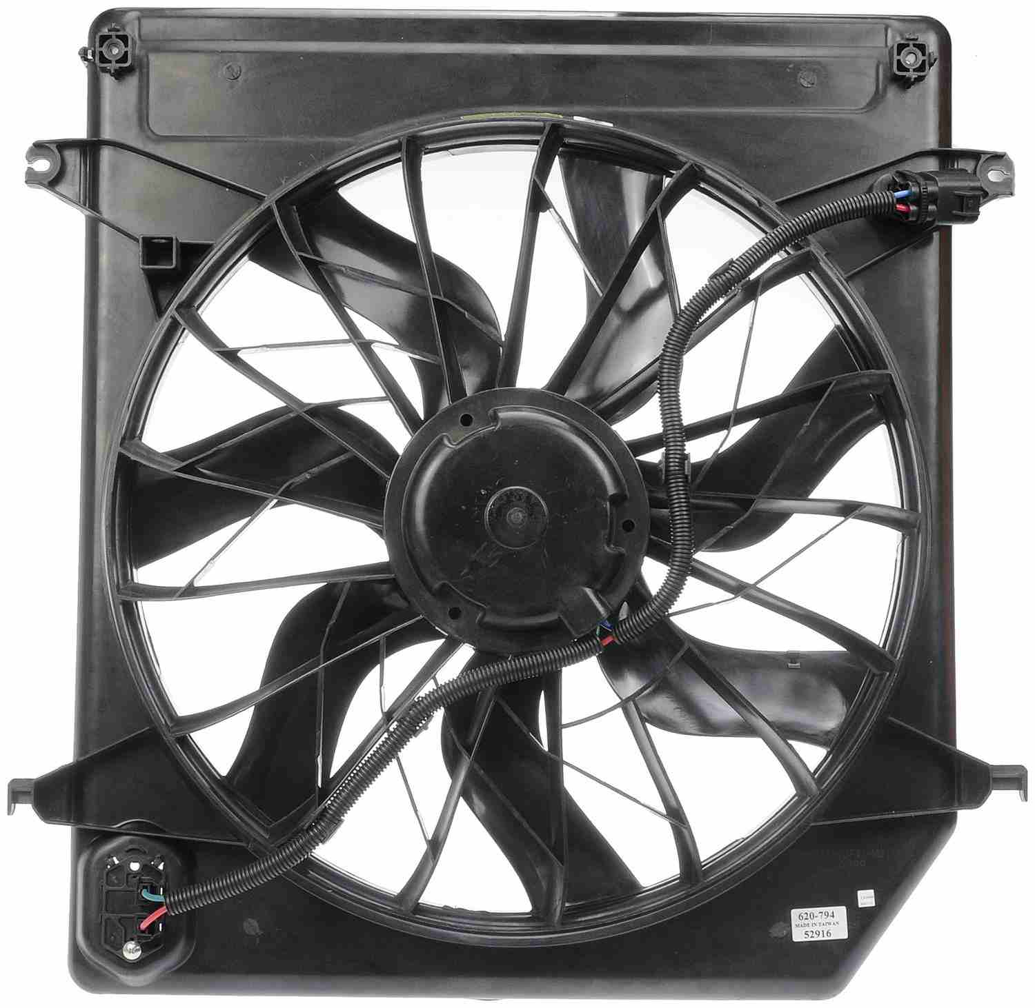 Dorman - OE Solutions RADIATOR FAN ASSEMBLY 620-794