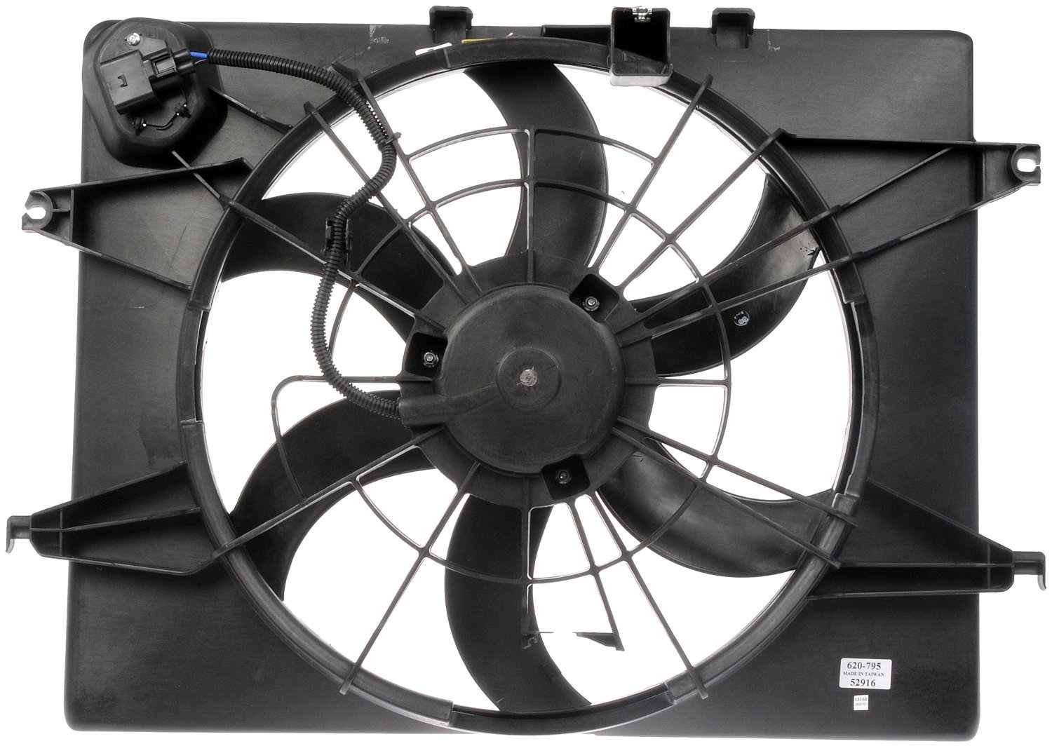 Dorman - OE Solutions RADIATOR FAN ASSEMBLY 620-795