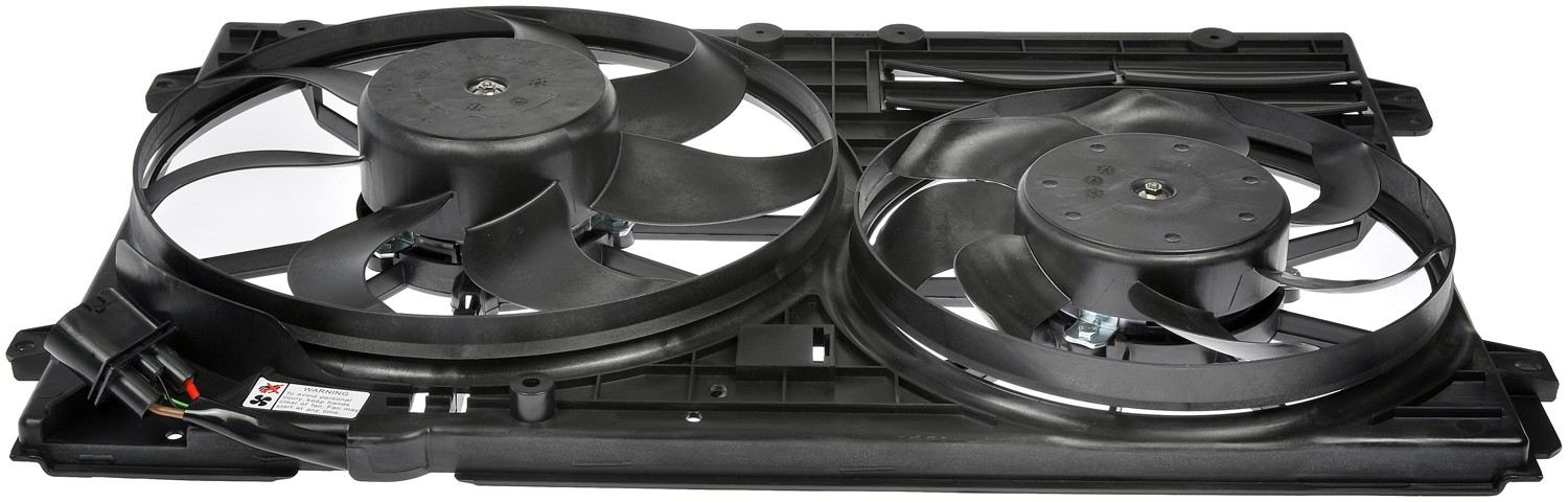 Dorman Dual Fan Assembly Without Controller