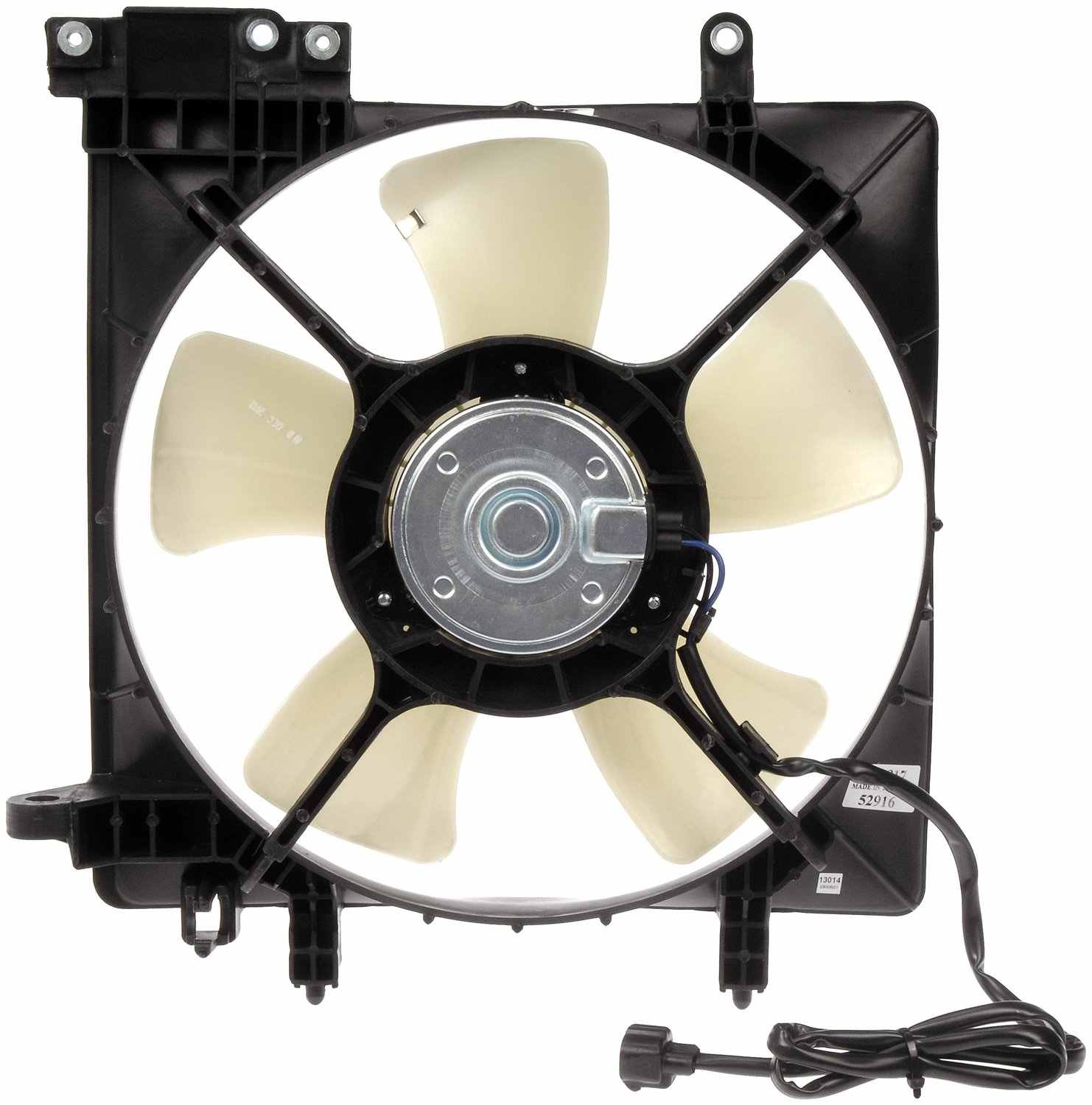 Dorman - OE Solutions RADIATOR FAN ASSEMBLY 620-817