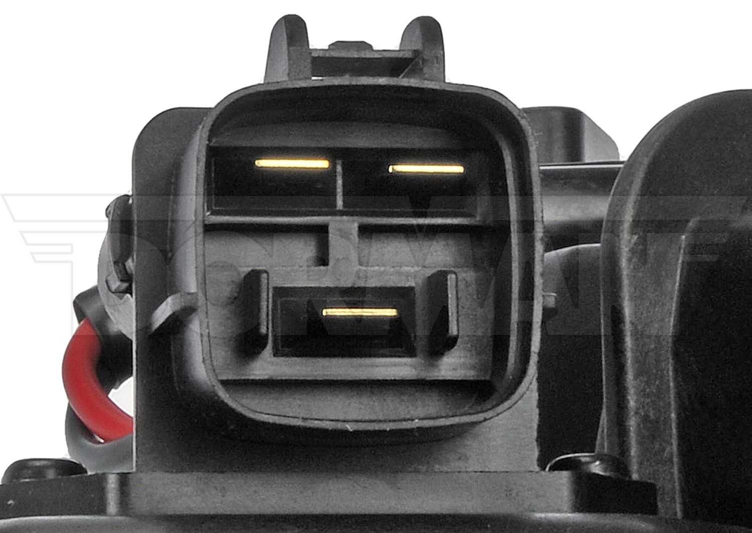 Dorman - OE Solutions SINGLE FAN ASSEMBLY 620-864