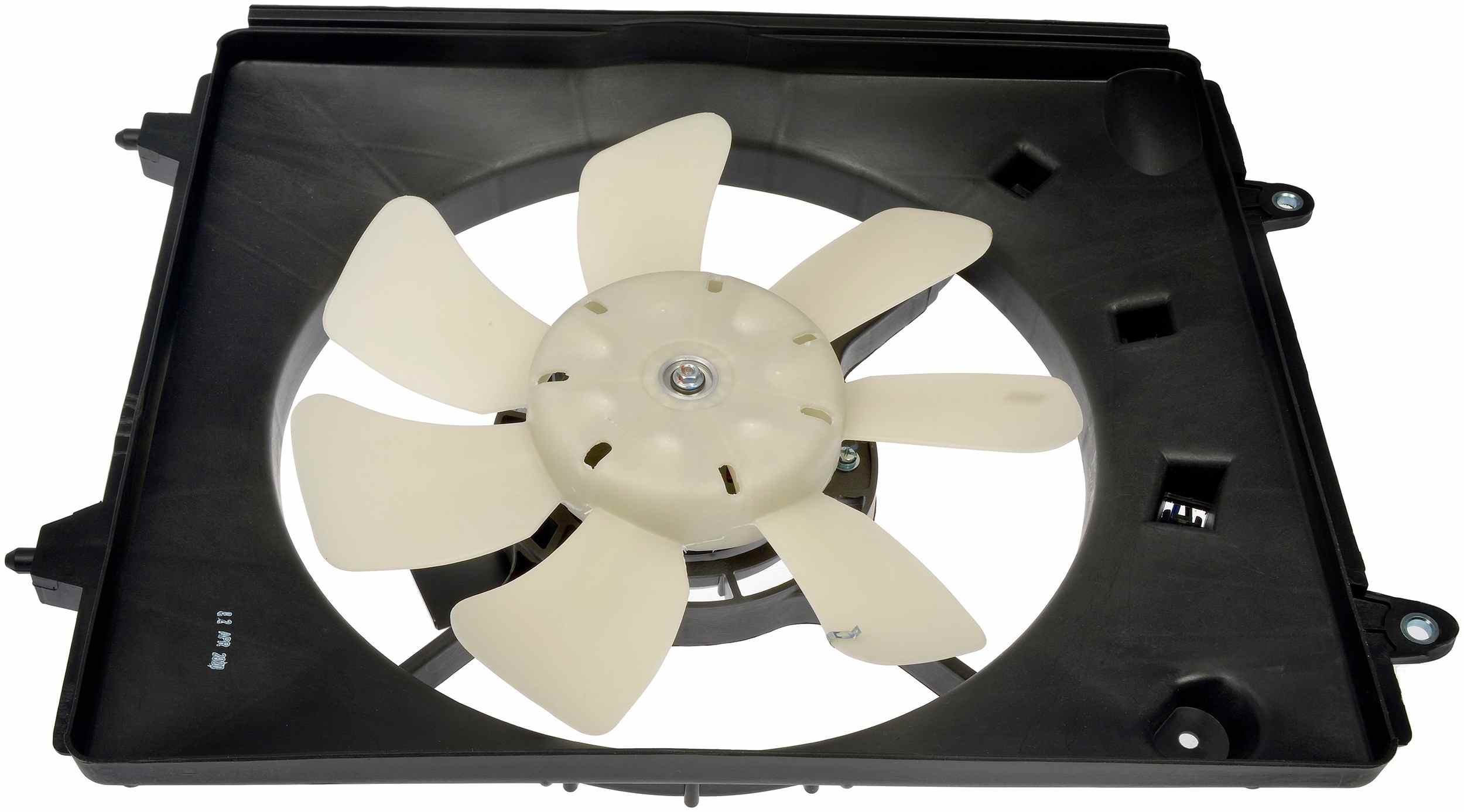 Dorman - OE Solutions RAD FAN ASSEMBLY 620-938