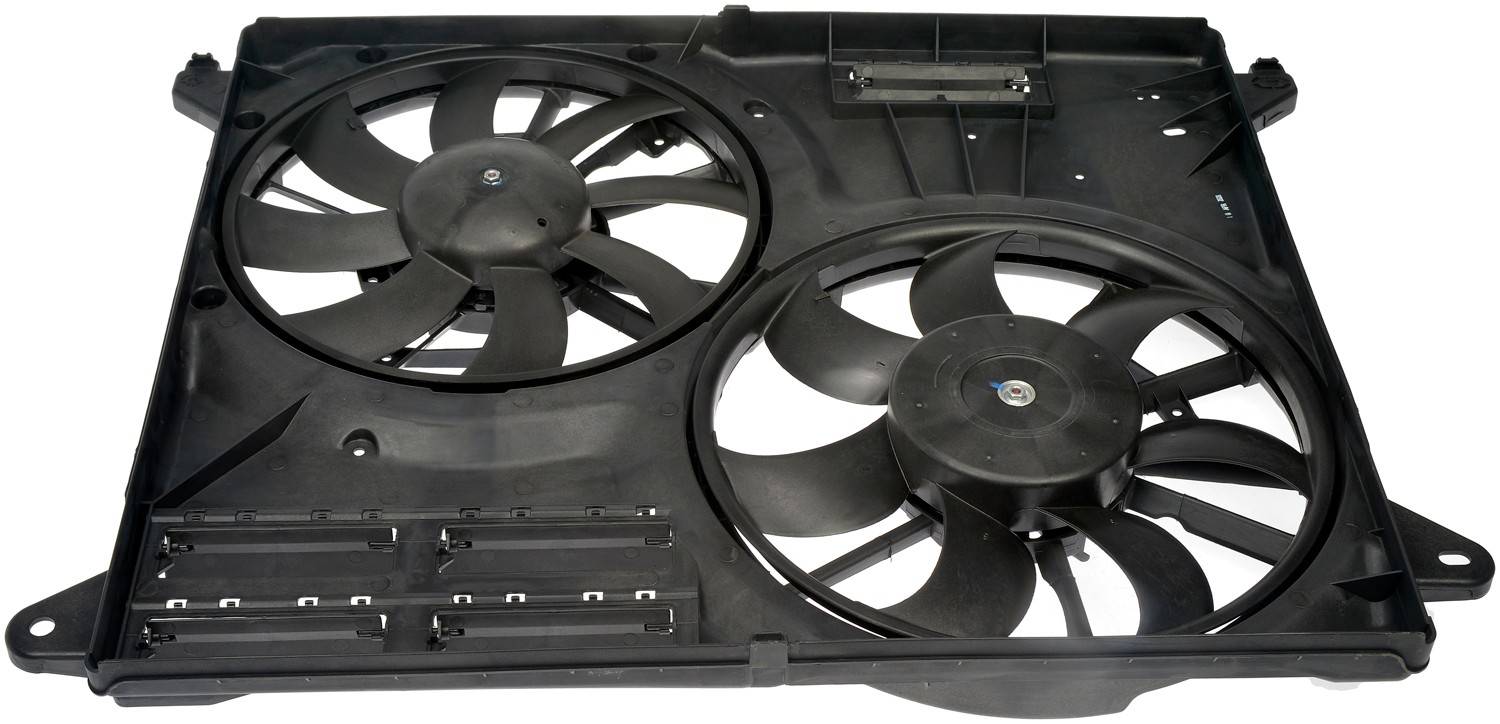 Dorman - OE Solutions DUAL RAD FAN ASSEMBLY 620-940