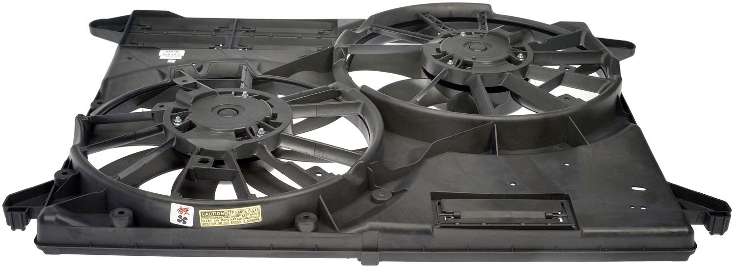 Dorman - OE Solutions DUAL RAD FAN ASSEMBLY 620-940