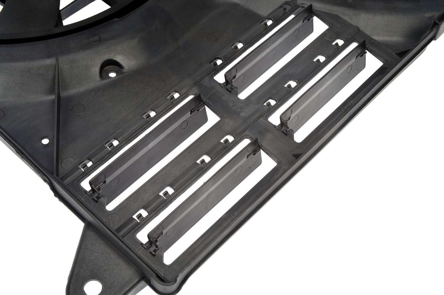 Dorman - OE Solutions DUAL RAD FAN ASSEMBLY 620-940