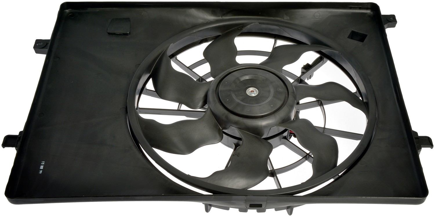Dorman - OE Solutions RAD FAN ASSEMBLY 620-942