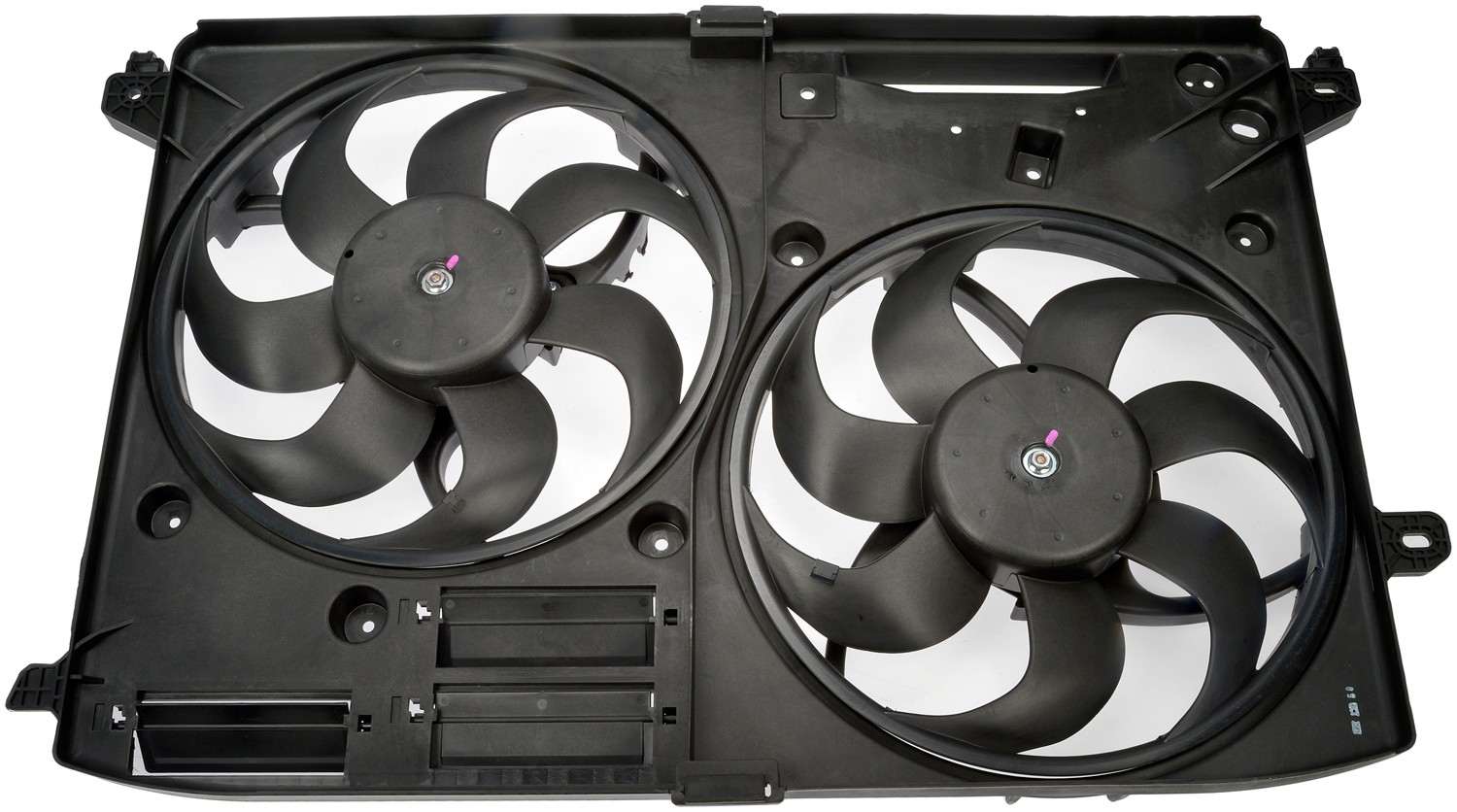 Dorman - OE Solutions DUAL RAD FAN ASSEMBLY 620-944