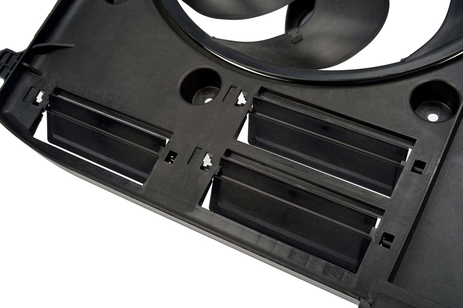 Dorman - OE Solutions DUAL RAD FAN ASSEMBLY 620-944