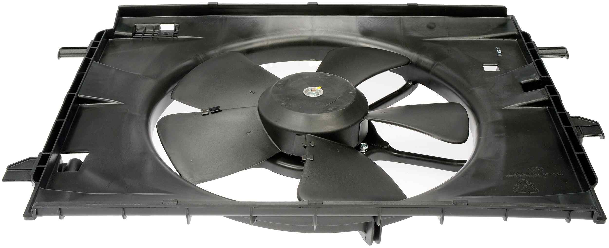 Dorman Radiator Fan Assembly Without Controller