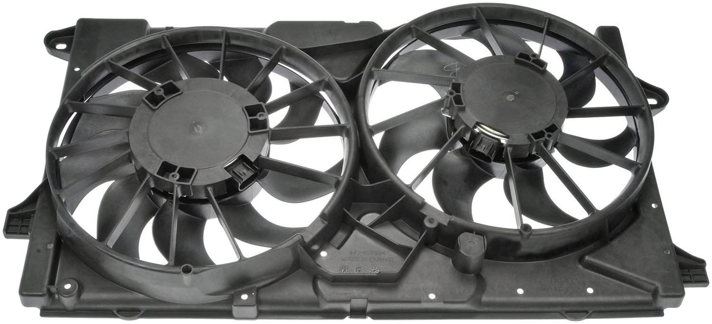Dorman - OE Solutions DUAL FAN ASSEMBLY 620-971
