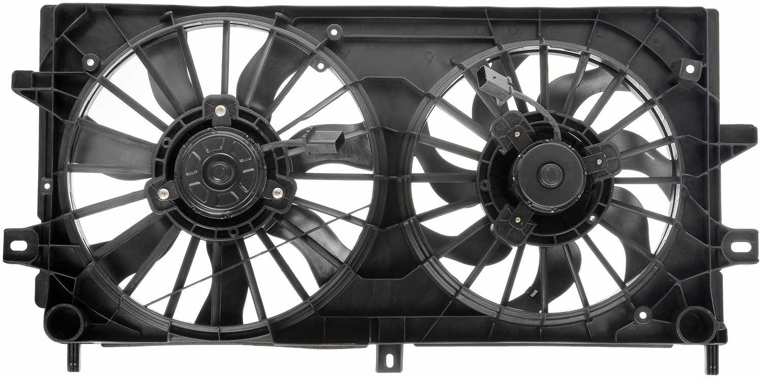 Dorman Dual Fan Assembly Without Controller