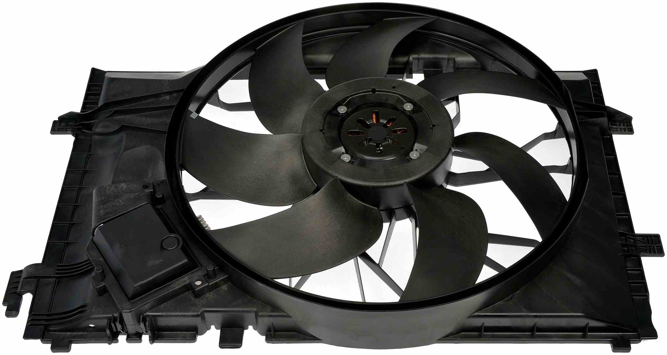 Dorman - OE Solutions RADIATOR FAN ASSEMBLY 620-980