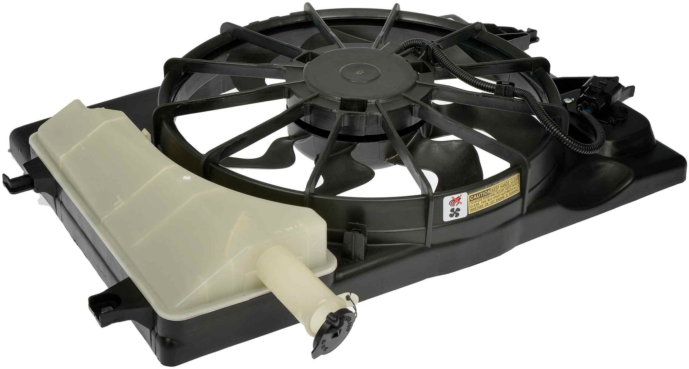Dorman - OE Solutions RAD FAN ASSEMBLY 620-984