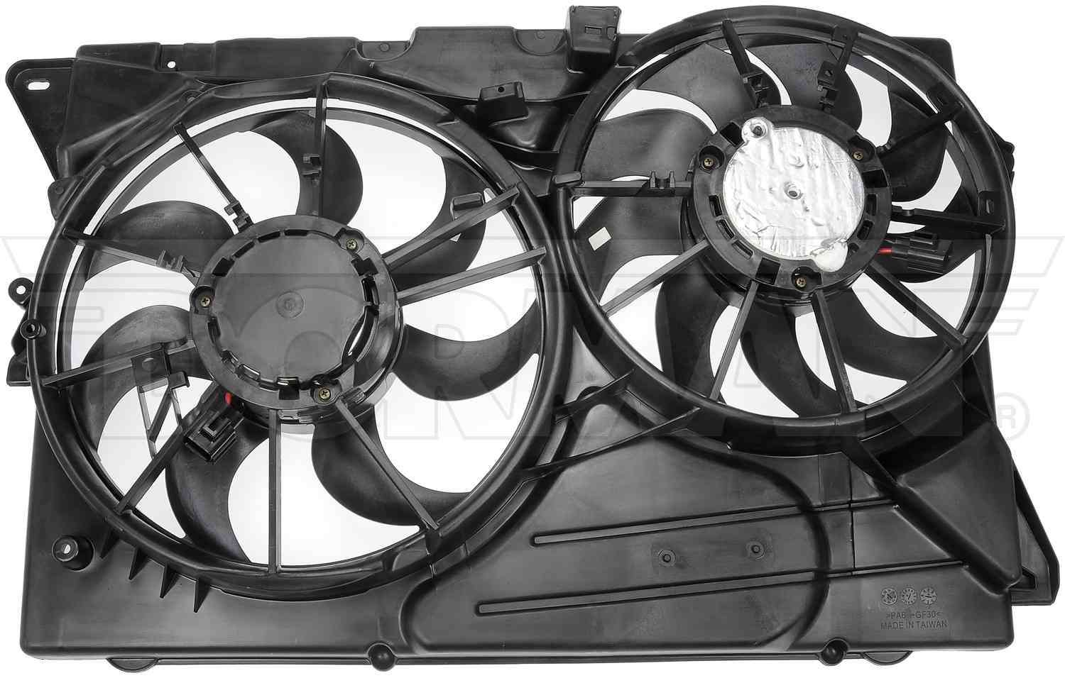 Dorman - OE Solutions RADIATOR FAN ASSEMBLY 621-008