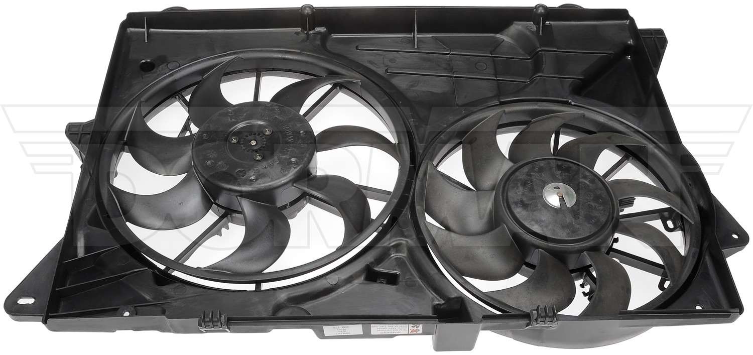 Dorman - OE Solutions RADIATOR FAN ASSEMBLY 621-008