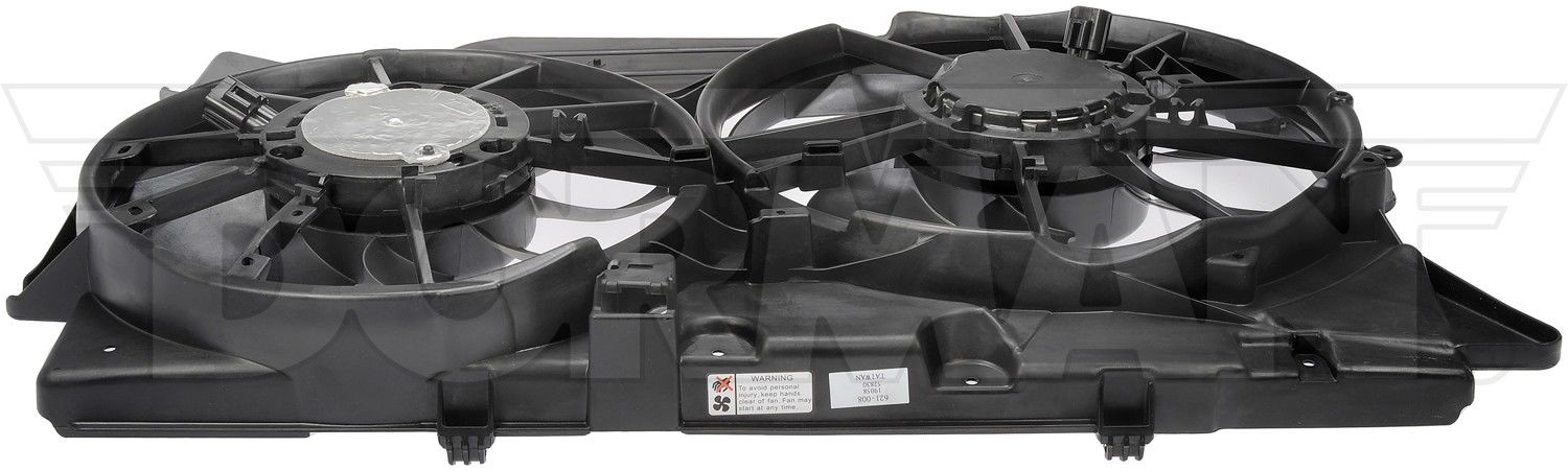 Dorman - OE Solutions RADIATOR FAN ASSEMBLY 621-008
